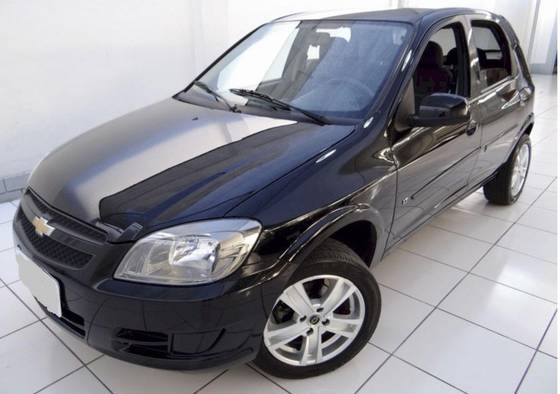 CHEVROLET CELTA 1.0 MPFI LT 8V FLEX 4P MANUAL